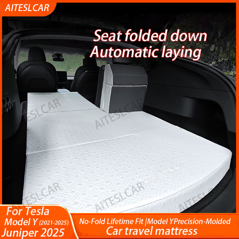 Travel Accessories Comfort - Camping Mattress For New Tesla Model