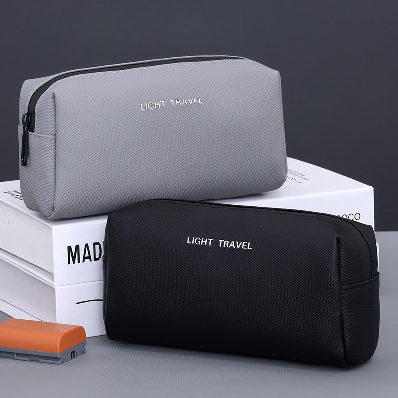 Travel Accessories Organizer Bag - Waterproof Portable Travel Organizer Bag for
