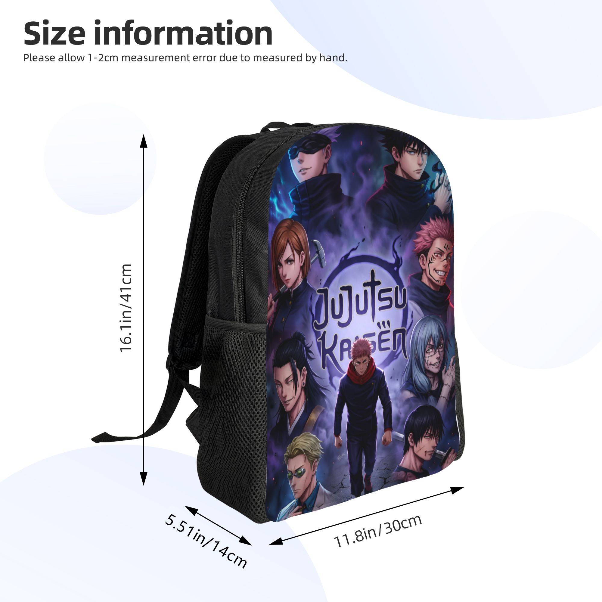 3D Print J-Jujutsus K-Kaisens  – Travel Accessories To 3D Print recenzja i cena