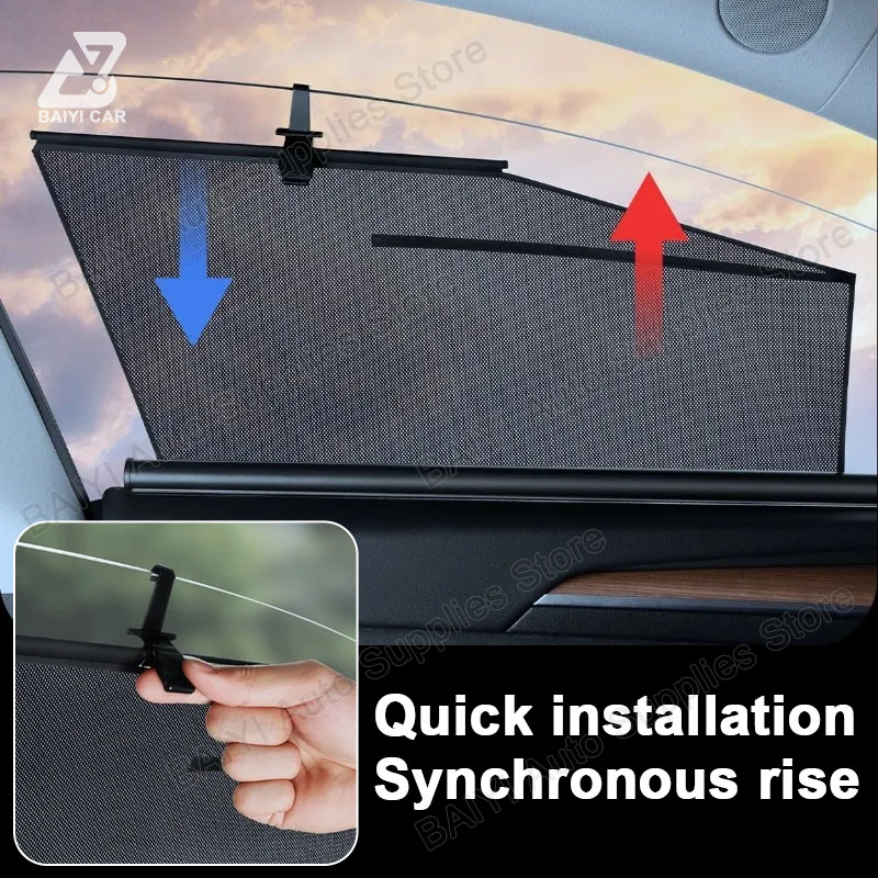 Car sunshade For Ford Explorer – Travel Accessories For Car recenzja i cena