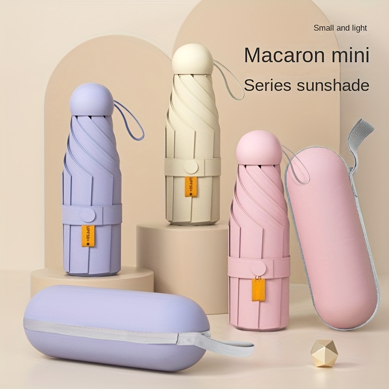 Compact Travel Mini Umbrella U – Travel Umbrella Compact recenzja i cena