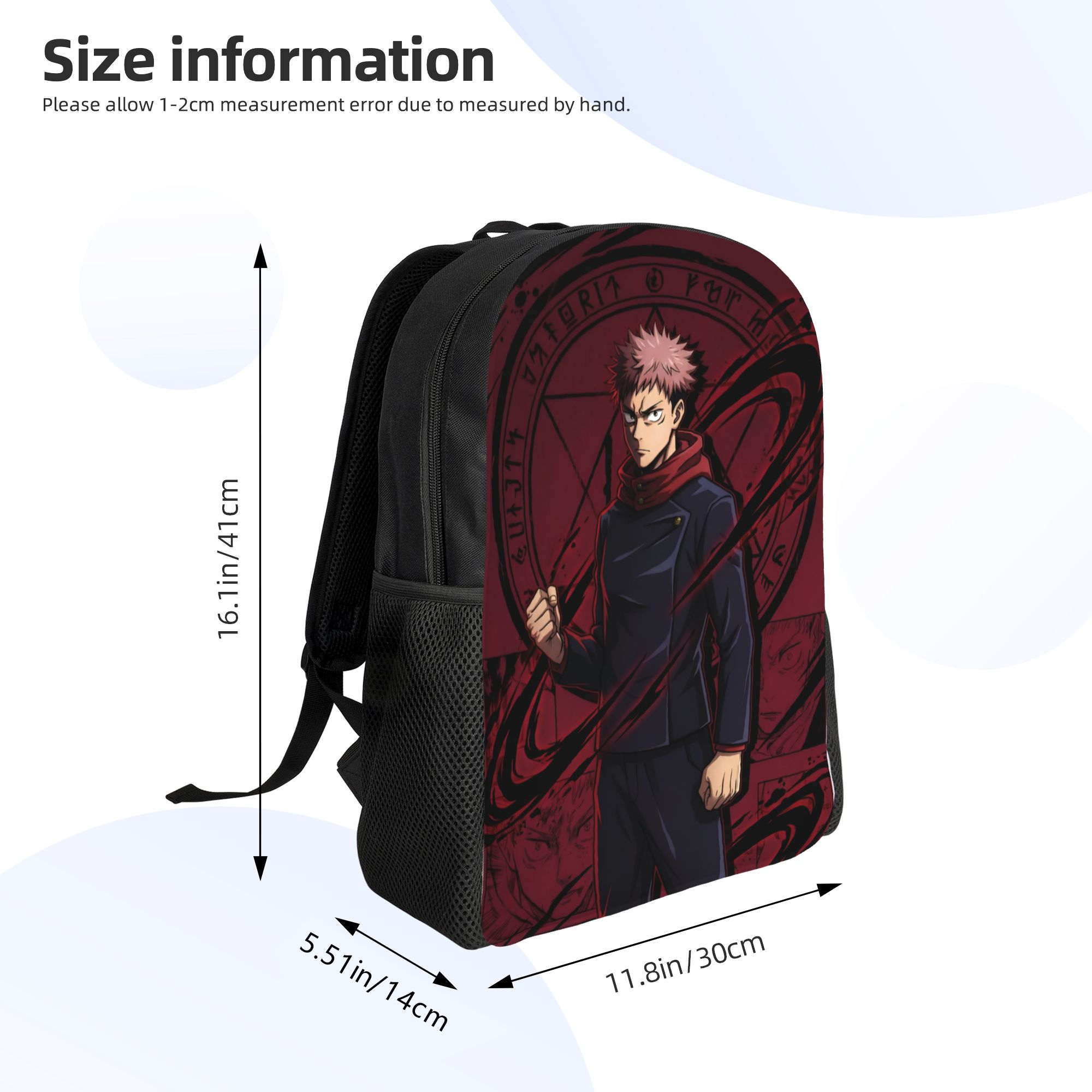3D Print J-Jujutsus K-Kaisens  – Travel Accessories To 3D Print recenzja i cena