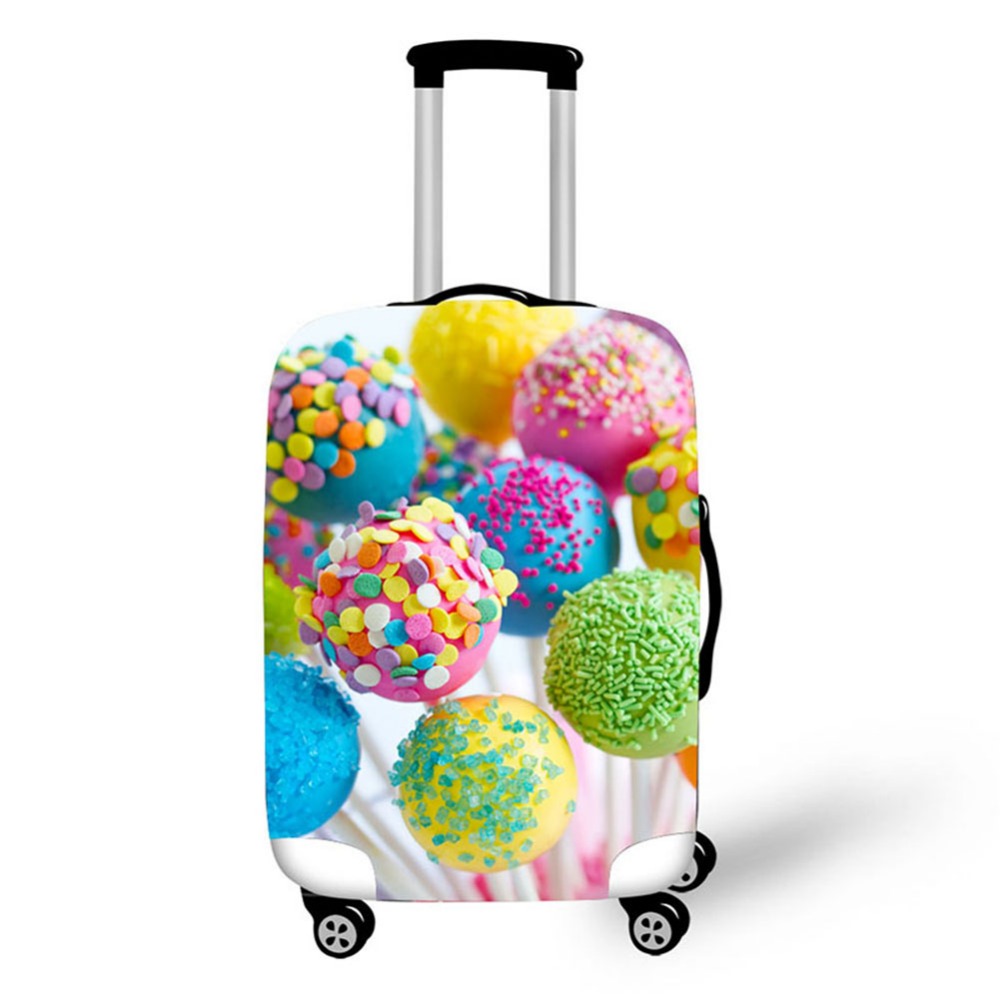 3D Cake food pattern print tra – Travel Accessories To 3D Print recenzja i cena