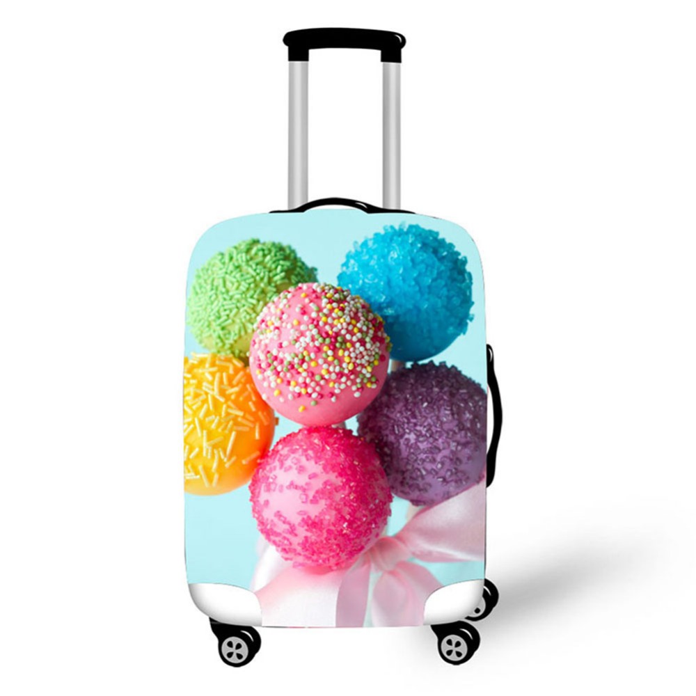 3D Cake food pattern print tra – Travel Accessories To 3D Print recenzja i cena