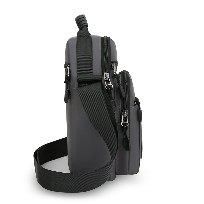 Men's Waterproof Crossbody Sho – Travel Accessories Tech recenzja i cena