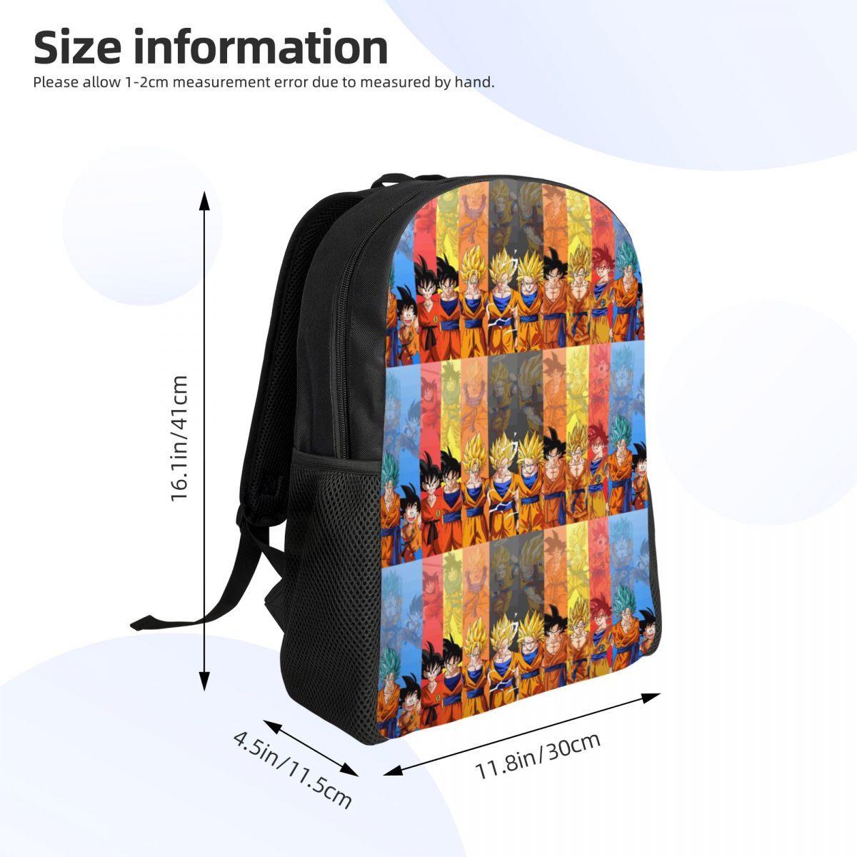 3D Print G-Gokues Cartoon Mang – Travel Accessories To 3D Print recenzja i cena