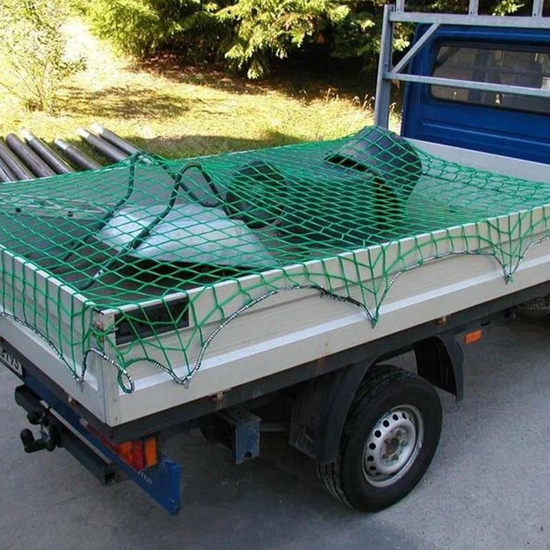 Truck Bed Net Safety Mesh For  – Travel Accessories For Car recenzja i cena
