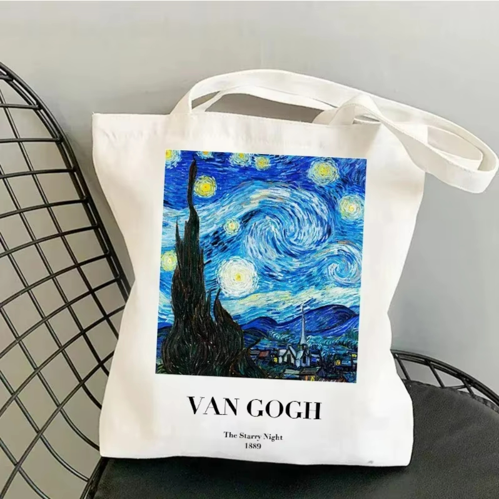 Art Vincent van Gogh oil paint – Travel Accessories Tech recenzja i cena
