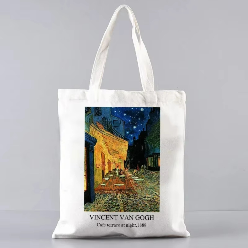 Art Vincent van Gogh oil paint – Travel Accessories Tech recenzja i cena