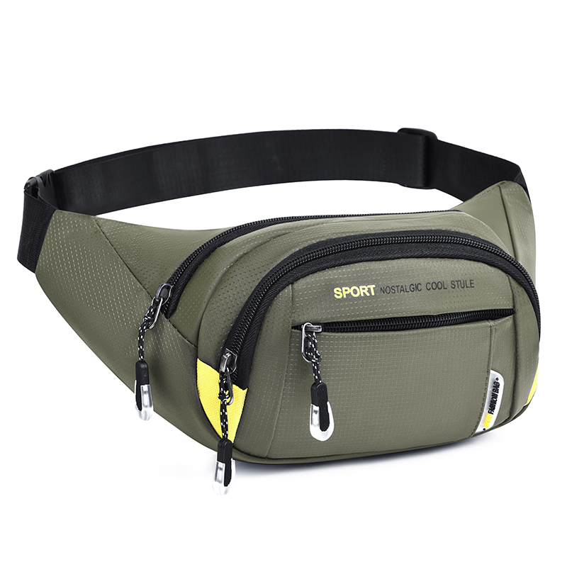 Unisex Mobile Waist Bag - Larg – Travel Accessories Tech recenzja i cena
