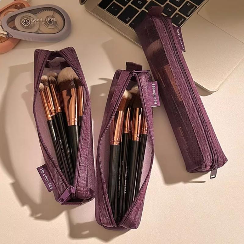Z. Nylon Mesh Makeup Brush Org – Travel Z recenzja i cena