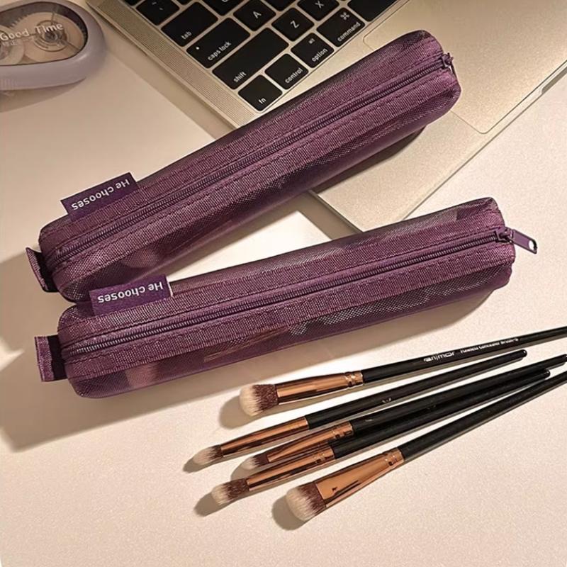 Z. Nylon Mesh Makeup Brush Org – Travel Z recenzja i cena