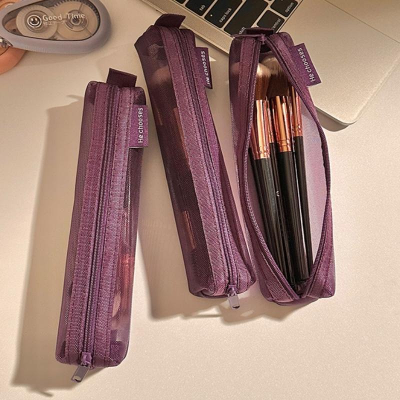 Z. Nylon Mesh Makeup Brush Org – Travel Z recenzja i cena