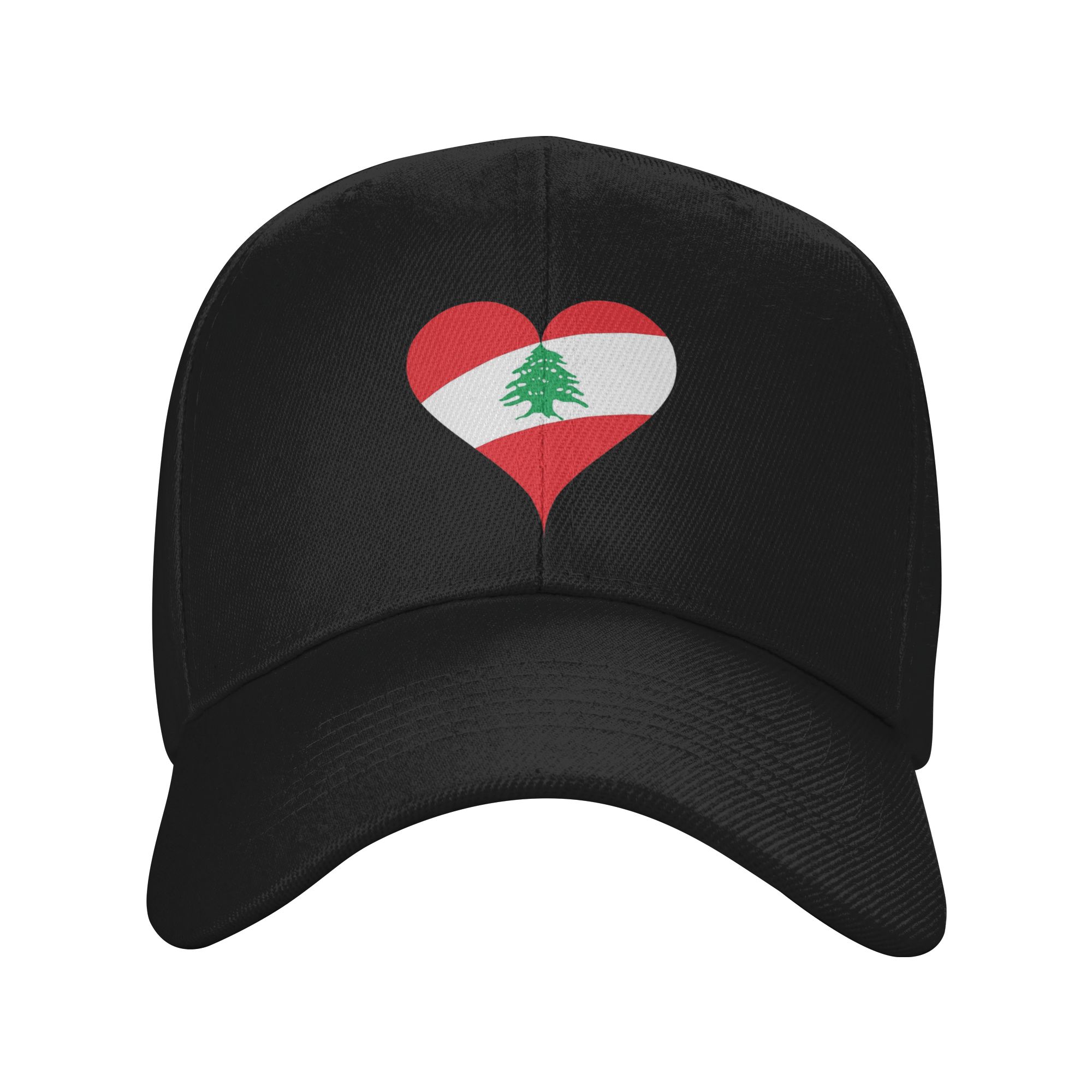 Men Women Lebanon Flag Heart A – Travel Accessories Lebanon recenzja i cena