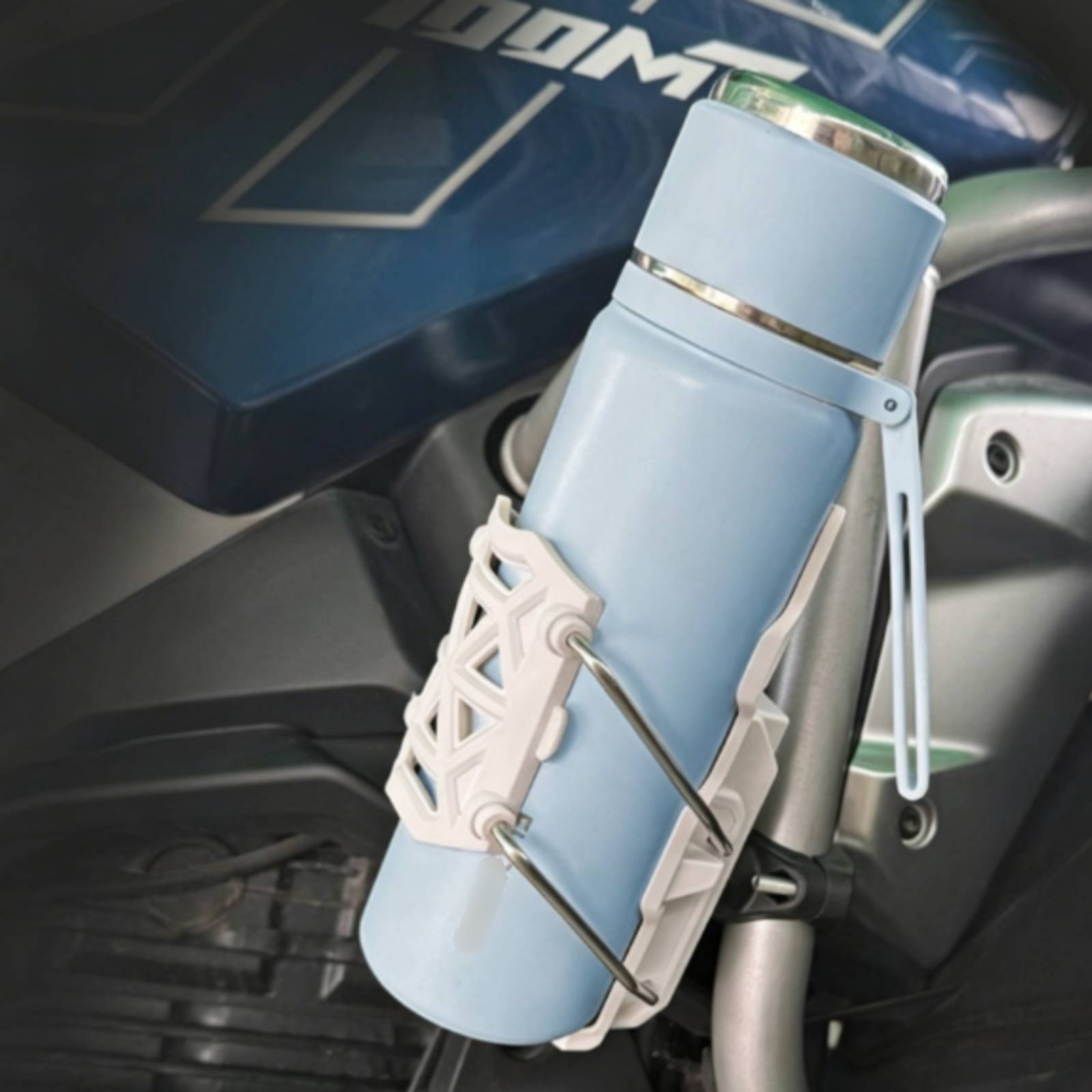 Motorcycle Cup Holder Adjustab – Travel Accessories Holder recenzja i cena