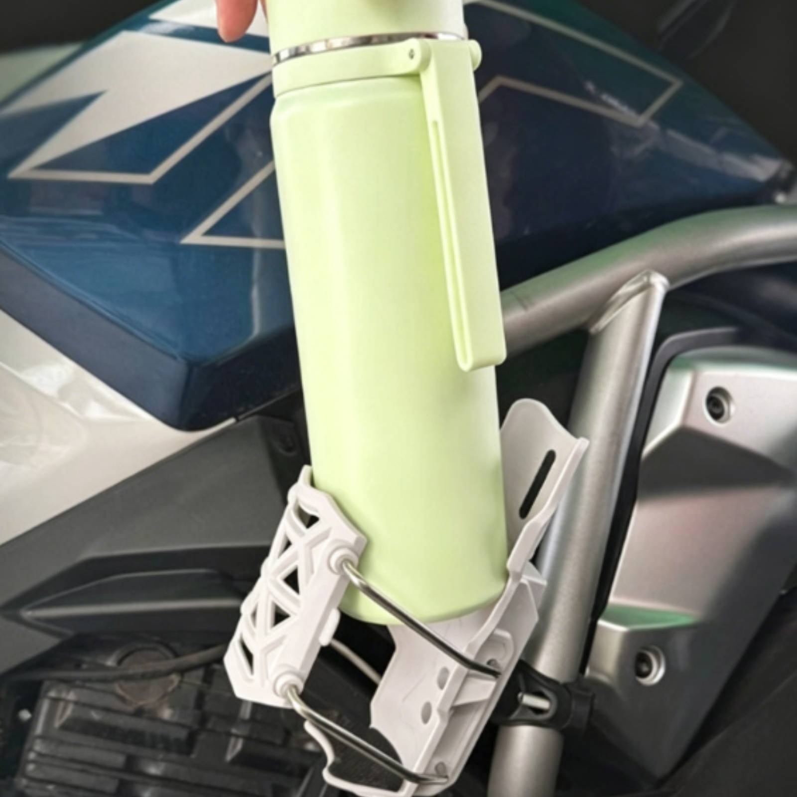 Motorcycle Cup Holder Adjustab – Travel Accessories Holder recenzja i cena