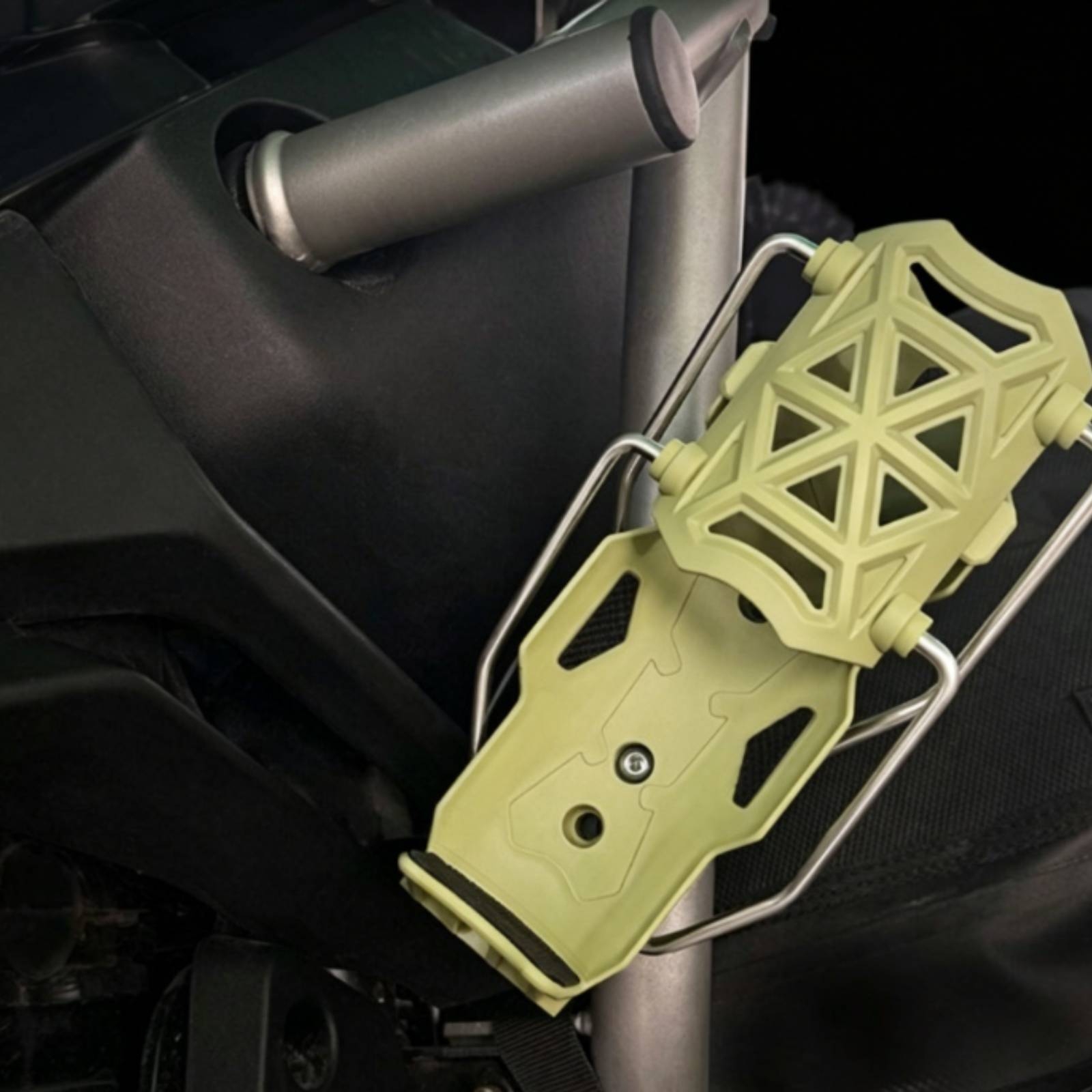 Motorcycle Cup Holder Adjustab – Travel Accessories Holder recenzja i cena