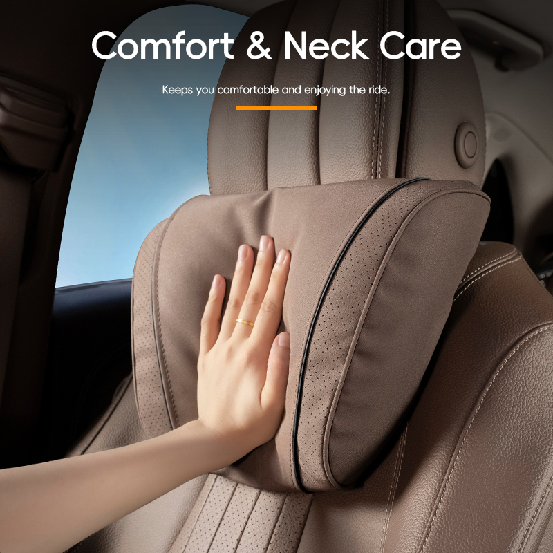 1Pcs Car Seat Headrest Travel  – Travel Accessories Comfort recenzja i cena