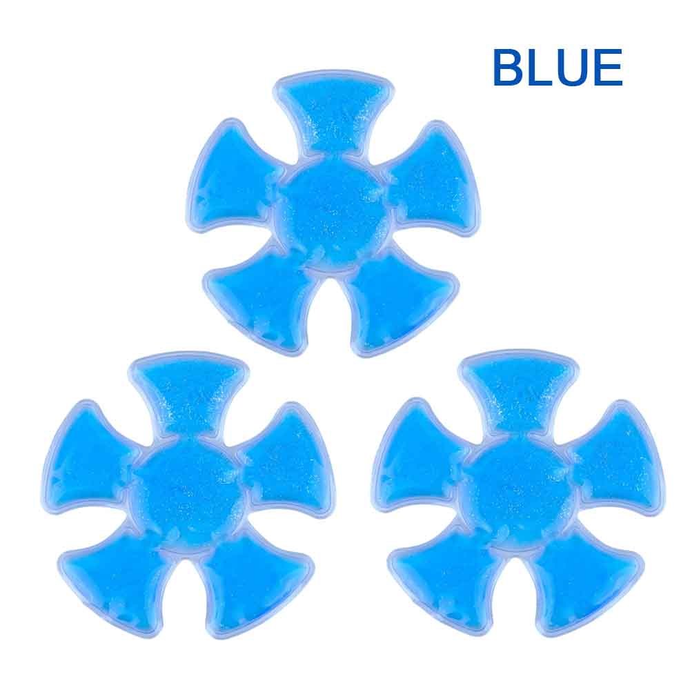 3PCS PVC Gel Ice Pack - Adjust – Travel Accessories Gadget recenzja i cena
