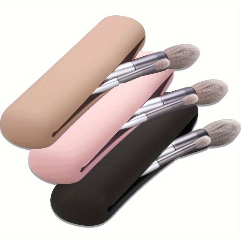 Travel Makeup Brush Holder,Sil – Travel Accessories Holder recenzja i cena
