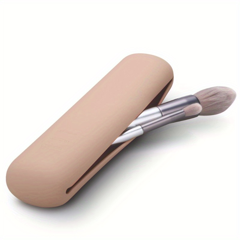 Travel Makeup Brush Holder,Sil – Travel Accessories Holder recenzja i cena