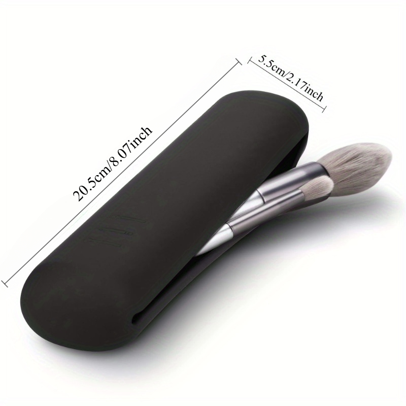 Travel Makeup Brush Holder,Sil – Travel Accessories Holder recenzja i cena