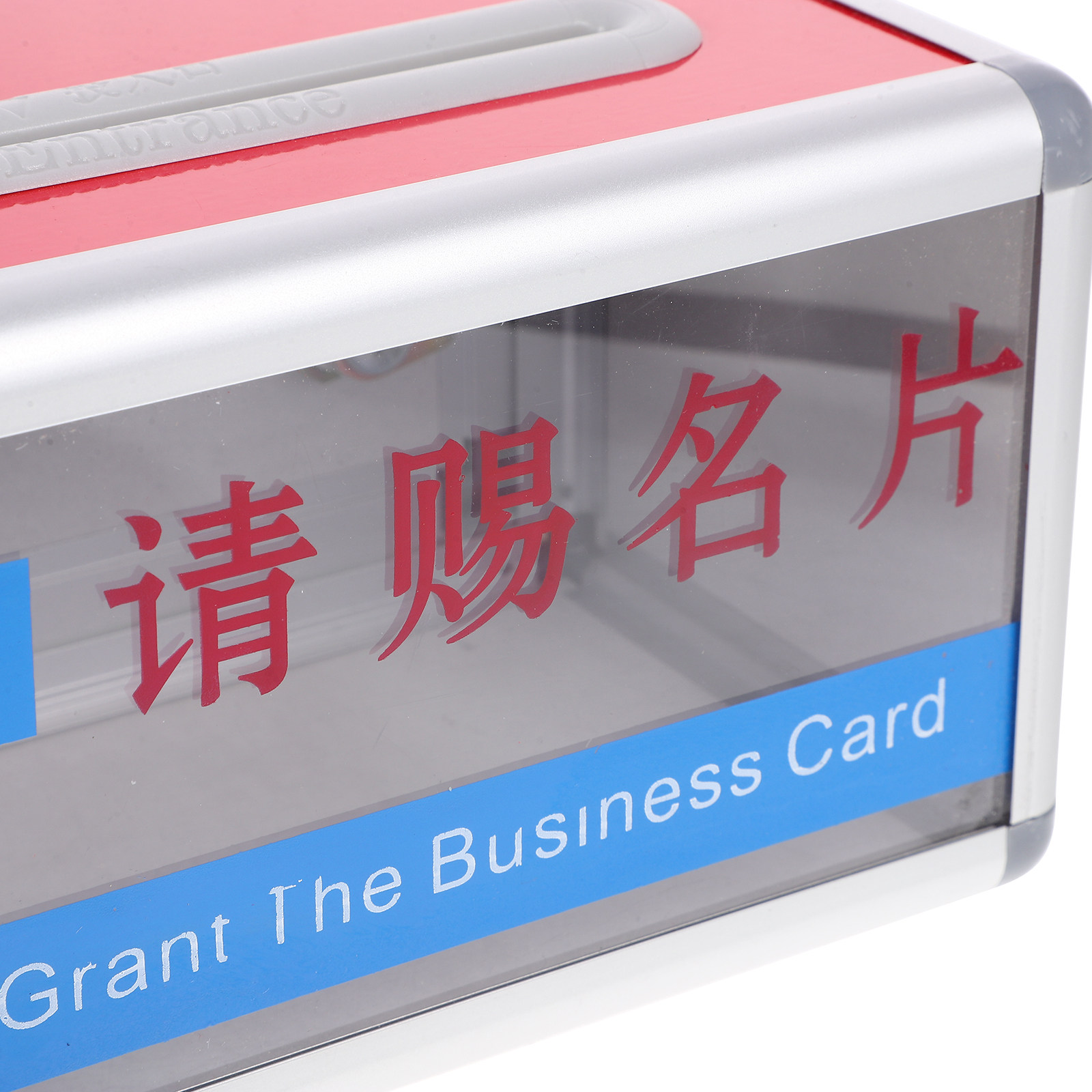 Premium Aluminum Business Card – Travel Accessories Holder recenzja i cena