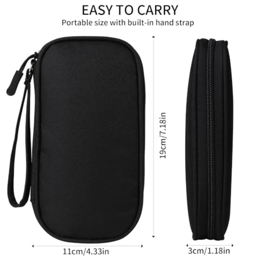 Universal Cable Organizer - El – Travel Accessories Gadget recenzja i cena