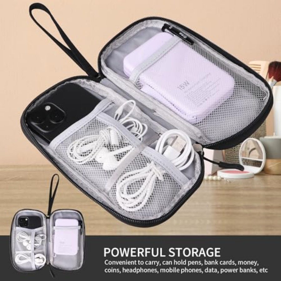 Universal Cable Organizer - El – Travel Accessories Gadget recenzja i cena