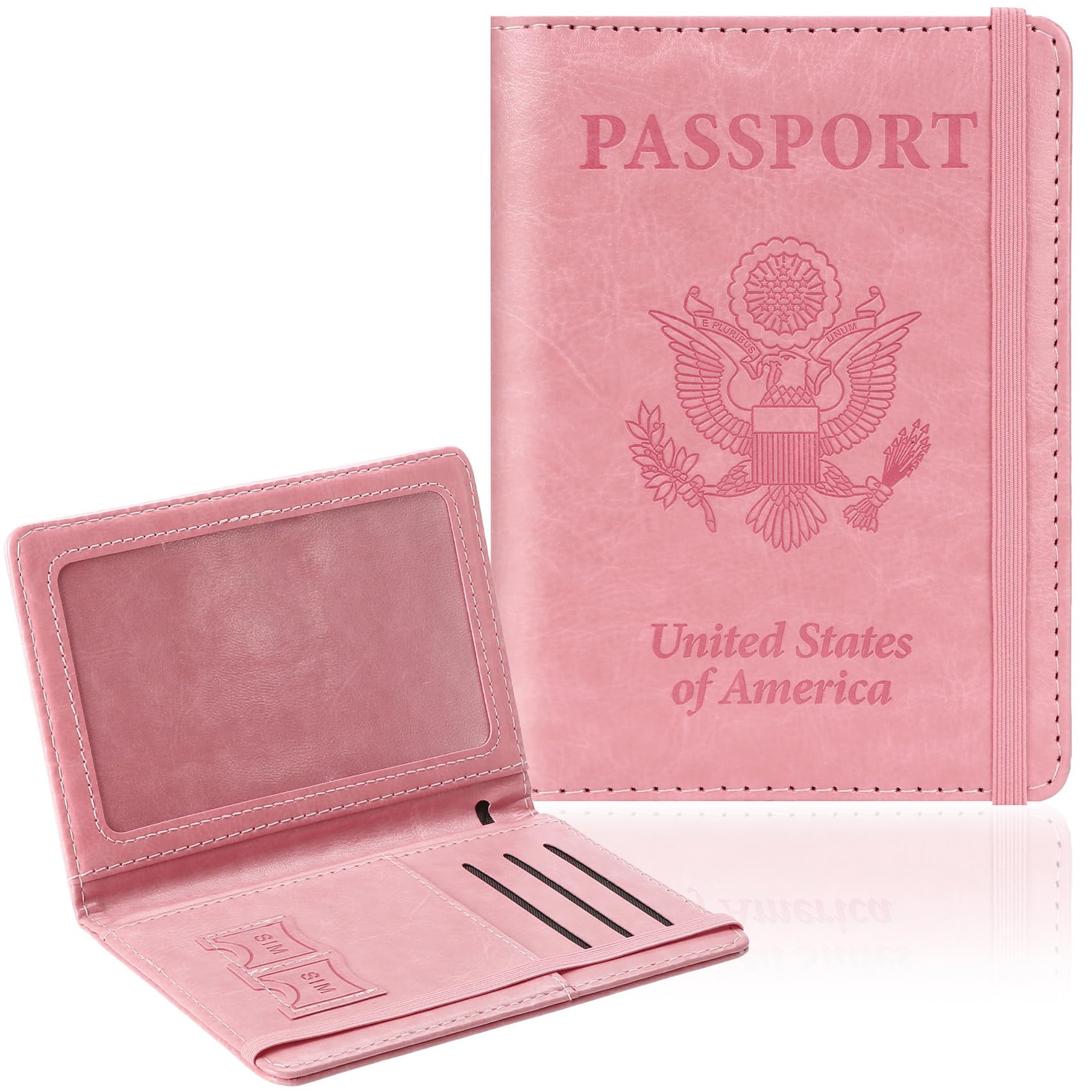 Passport Holder for Travel, Rf – Travel Accessories Comfort recenzja i cena