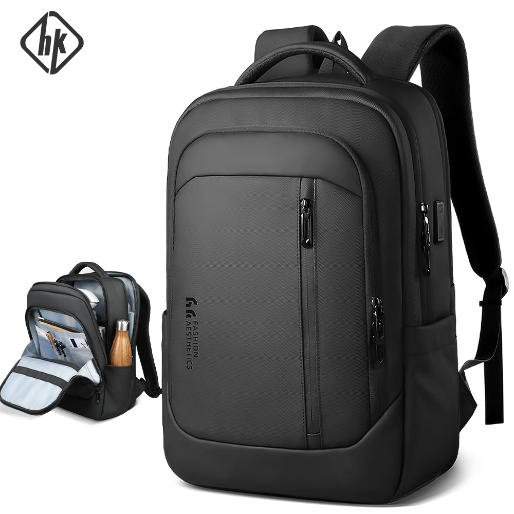 HK New Design Travel Backpack  – Travel Accessories Holder recenzja i cena
