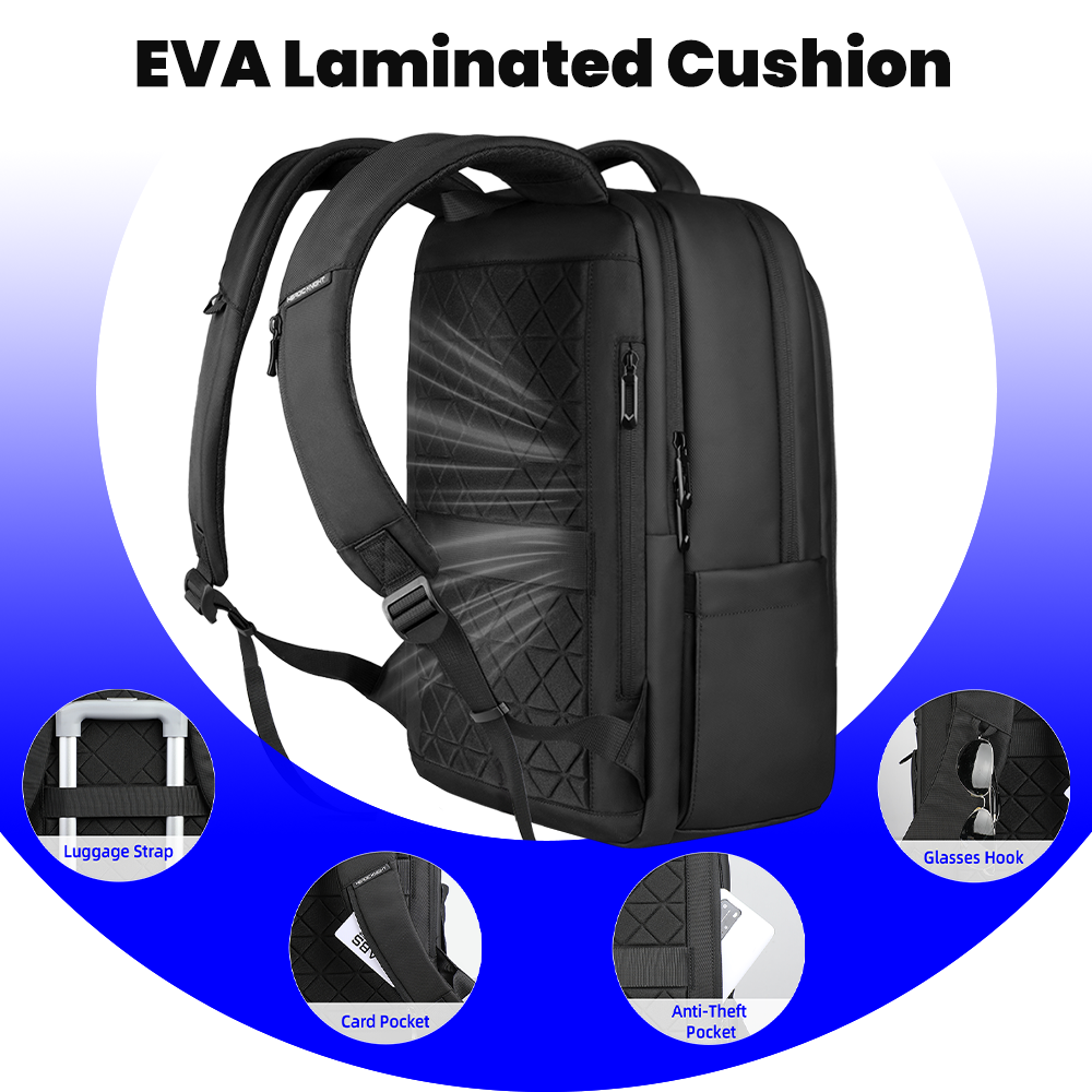 HK New Design Travel Backpack  – Travel Accessories Holder recenzja i cena