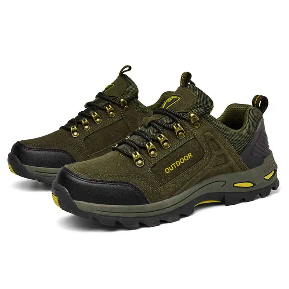 Non-slip Lace Up Hiking Tennis – Travel Accessories To Buy recenzja i cena