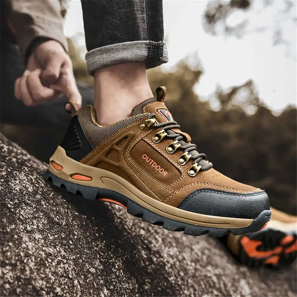 Non-slip Lace Up Hiking Tennis – Travel Accessories To Buy recenzja i cena