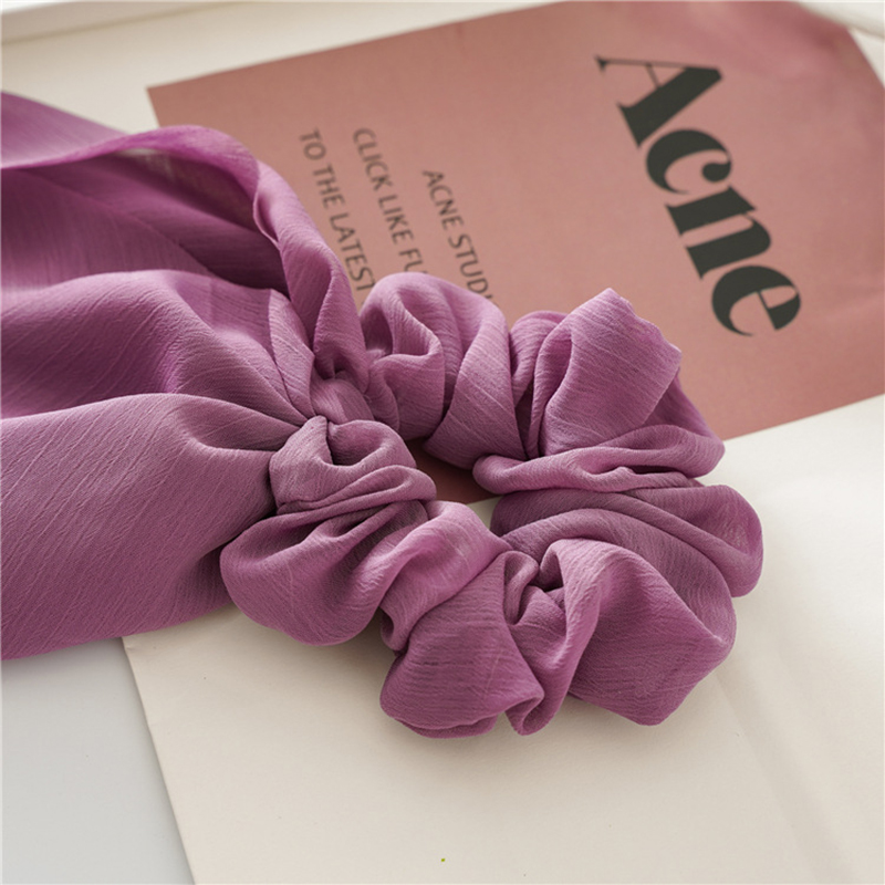 1Pc Fashion 25cm Chiffon Long  – Travel Accessories Holder recenzja i cena