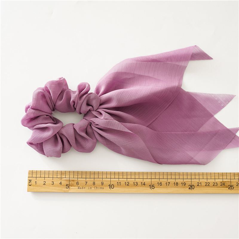 1Pc Fashion 25cm Chiffon Long  – Travel Accessories Holder recenzja i cena