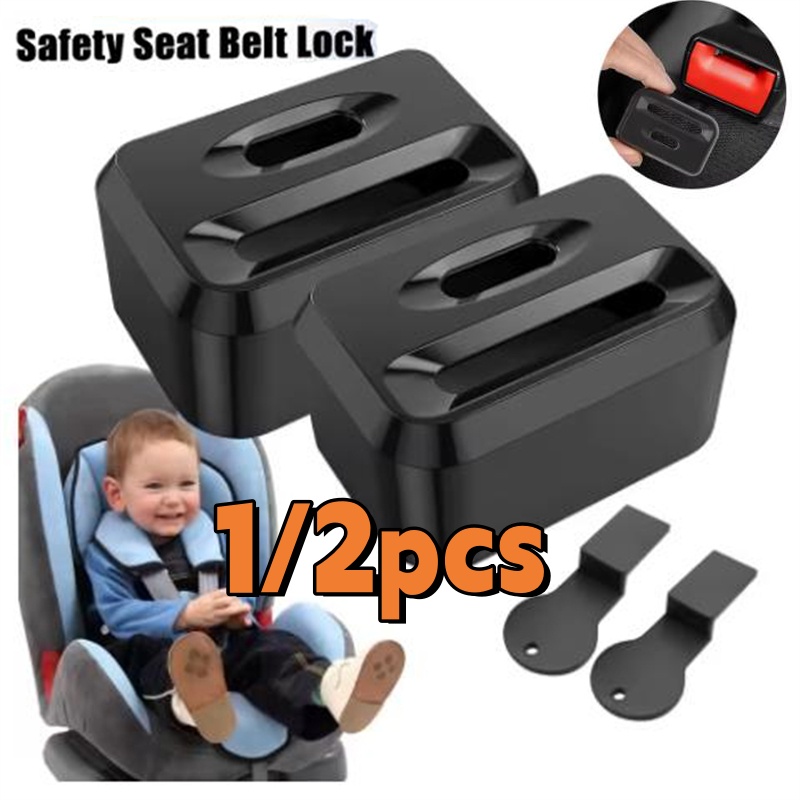 Car Seat Belt Buckle Safety Se – Travel Accessories For 4 Year Old recenzja i cena