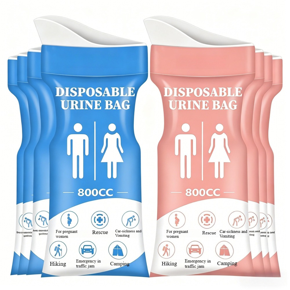 12PCS New Car Emergency Urine  – Travel Accessories For Car recenzja i cena
