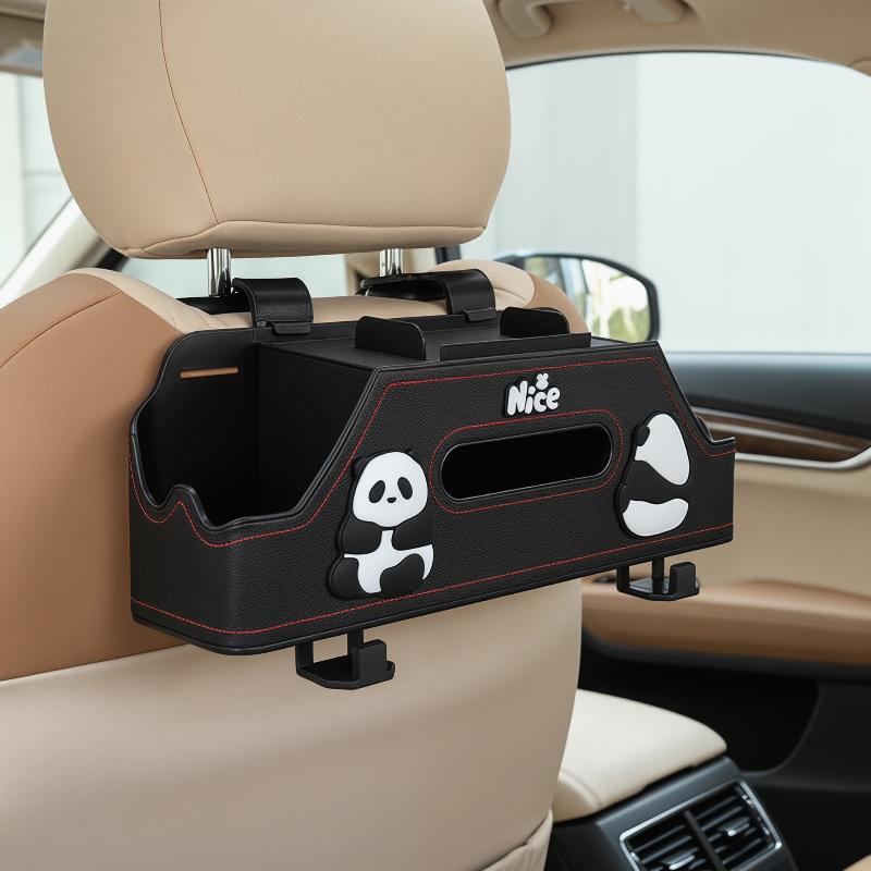 4 In 1 Auto Organizer Car Mult – Travel Accessories For Car recenzja i cena
