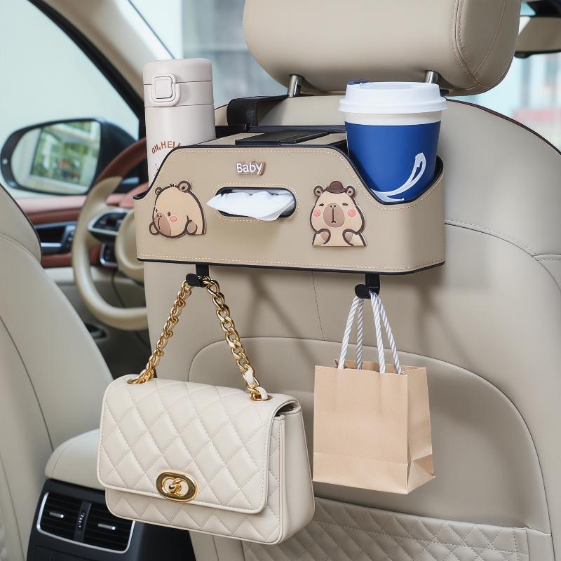 4 In 1 Auto Organizer Car Mult – Travel Accessories For Car recenzja i cena