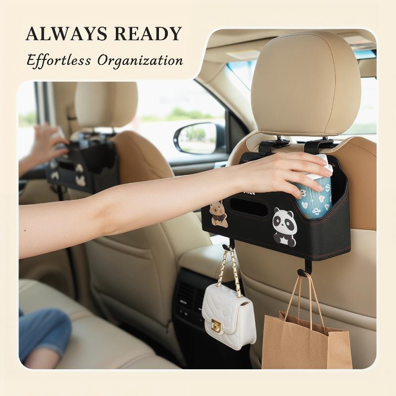 4 In 1 Auto Organizer Car Mult – Travel Accessories For Car recenzja i cena