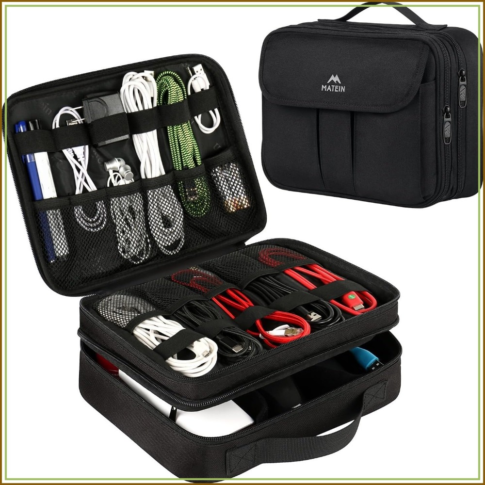 Waterproof Travel Electronic O – Travel Accessories Organizer Bag recenzja i cena