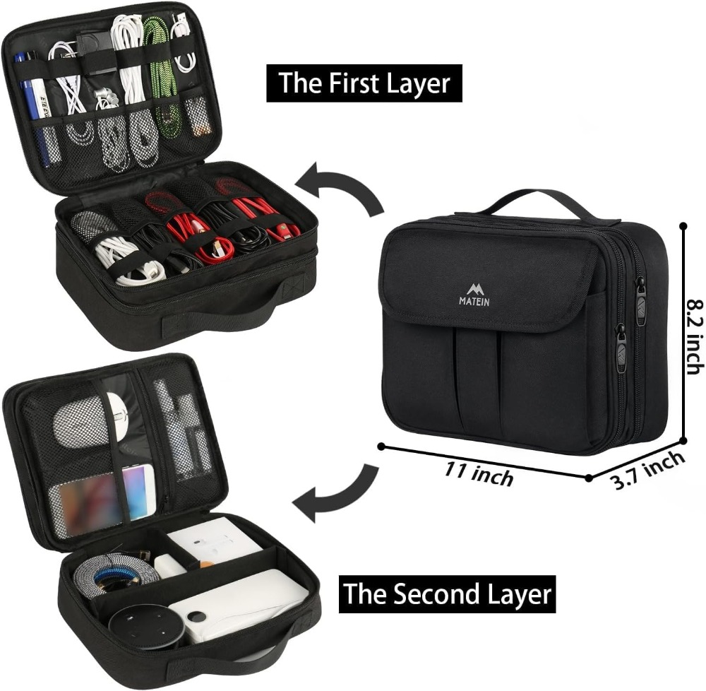 Waterproof Travel Electronic O – Travel Accessories Organizer Bag recenzja i cena