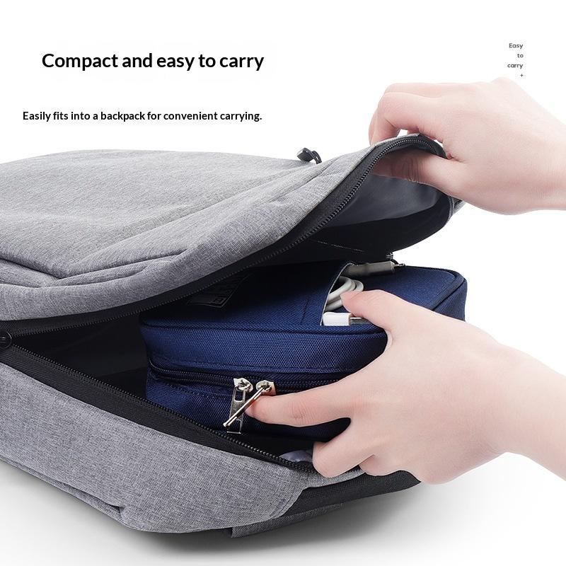【Y】Waterproof Portable Cable O – Travel Accessories Organizer Bag recenzja i cena