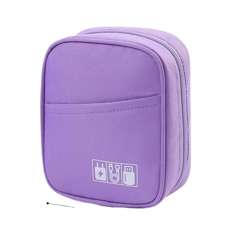 【Y】Waterproof Portable Cable O – Travel Accessories Organizer Bag recenzja i cena