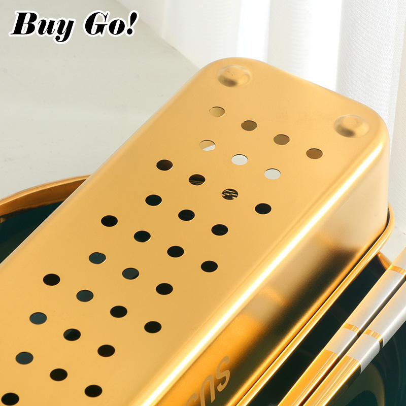 1/2PCS Stainless Steel Chopsti – Travel Accessories To Buy recenzja i cena