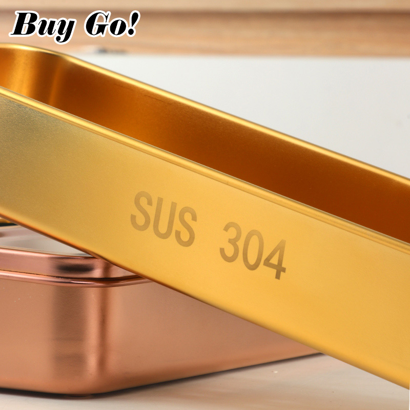 1/2PCS Stainless Steel Chopsti – Travel Accessories To Buy recenzja i cena