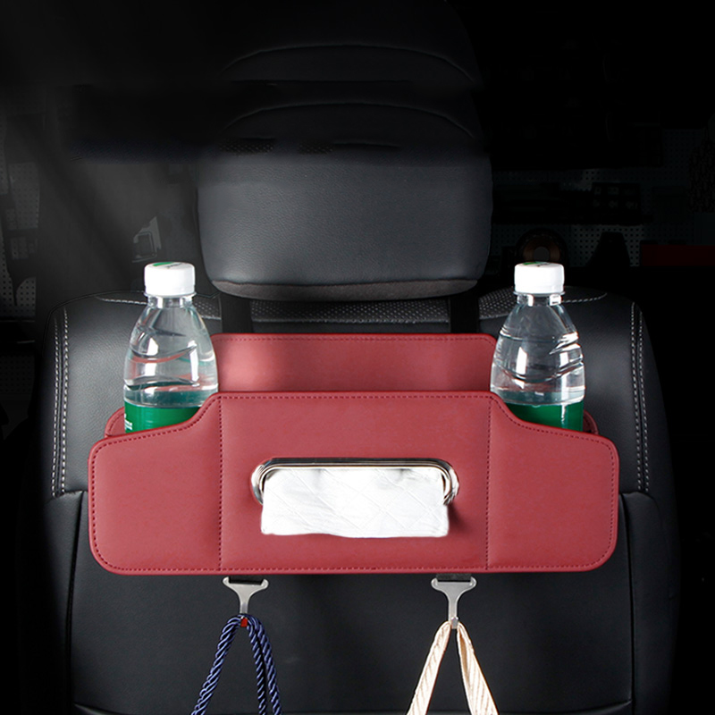 Car Backseat Organizer with Cu – Travel Accessories Holder recenzja i cena