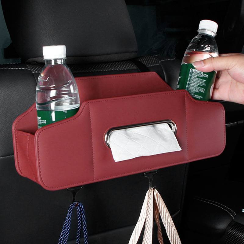 Car Backseat Organizer with Cu – Travel Accessories Holder recenzja i cena