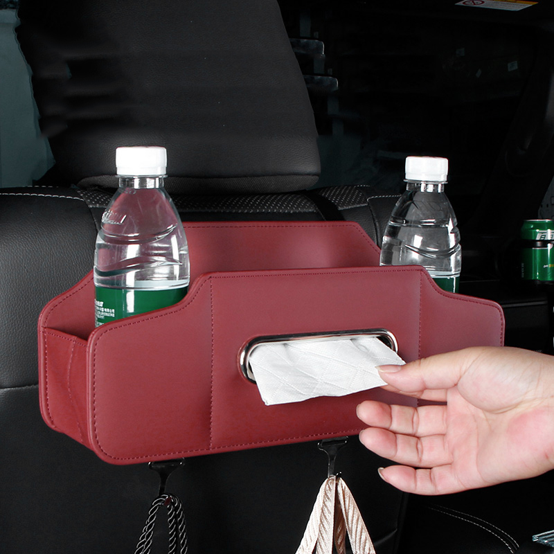 Car Backseat Organizer with Cu – Travel Accessories Holder recenzja i cena